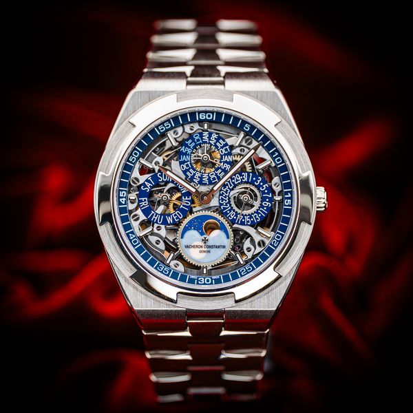 Vacheron Constantin Overseas 4300V/120G-B946